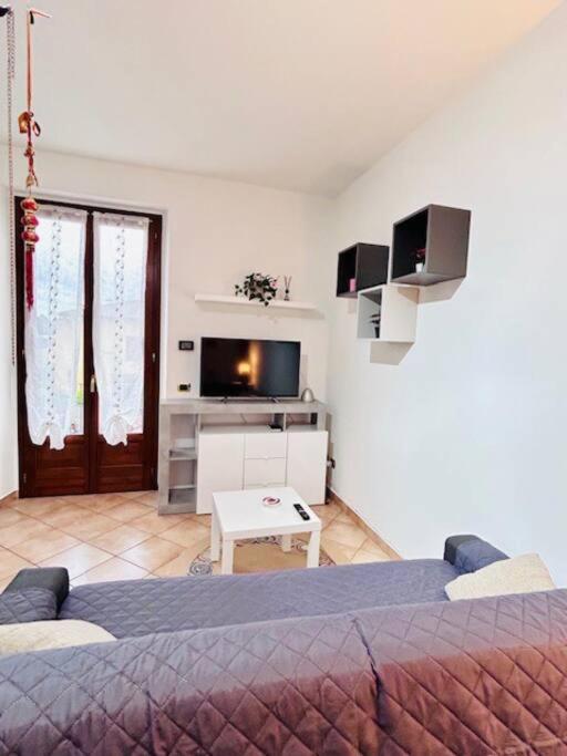 Casa Lucia A Carugo Apartment Luaran gambar